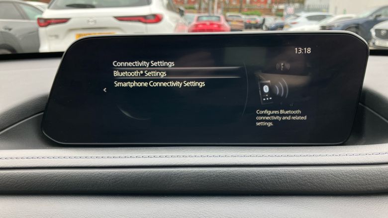 Mazda Cx-30 2.0 e-Skyactiv G MHEV Sport Lux 5dr Petrol Hatchback